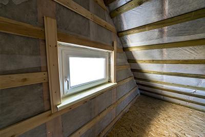 attic insulation pros